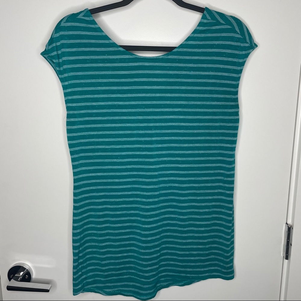 Ricki’s light striped tank
